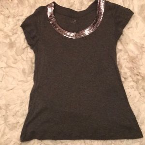 Gray Apt 9 top